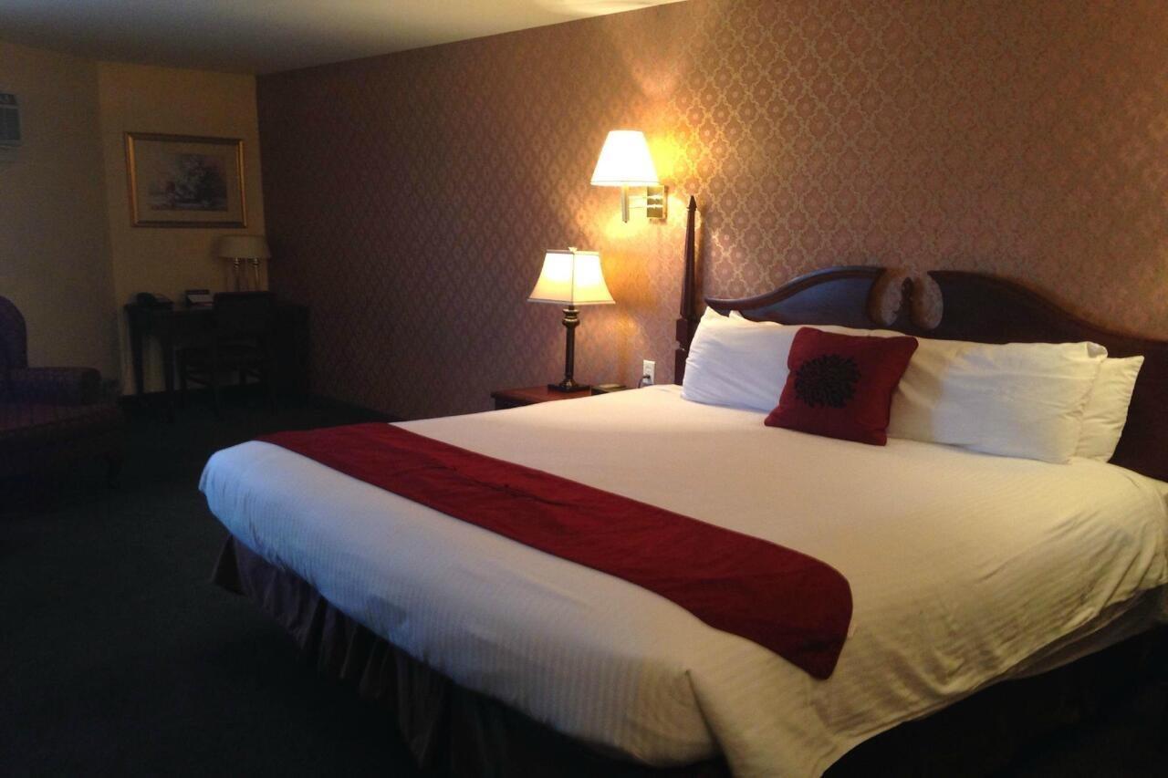 Thriftlodge By Wyndham Moncton Esterno foto