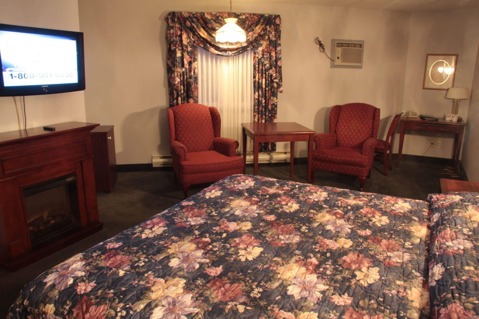 Thriftlodge By Wyndham Moncton Esterno foto