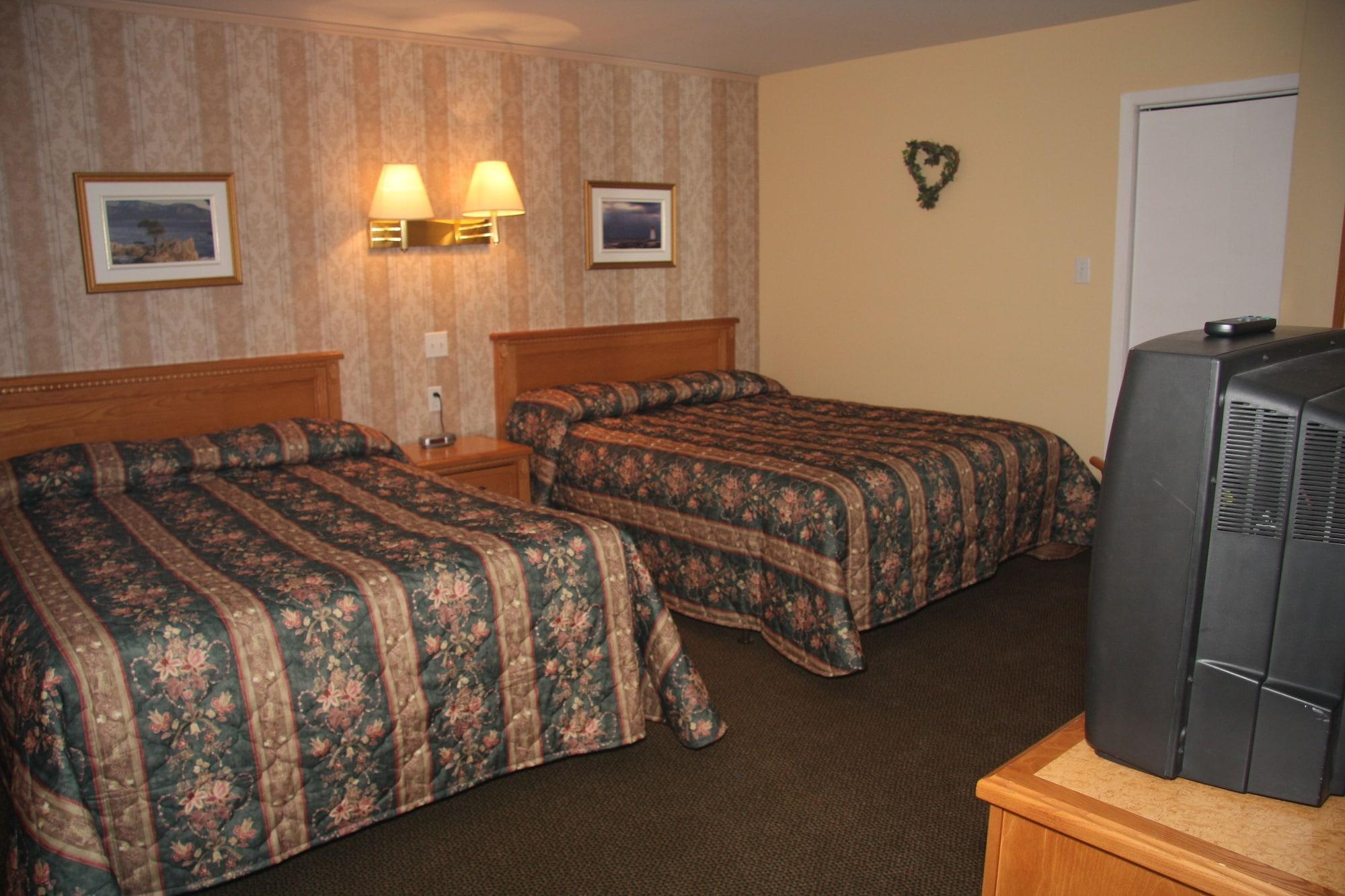Thriftlodge By Wyndham Moncton Esterno foto