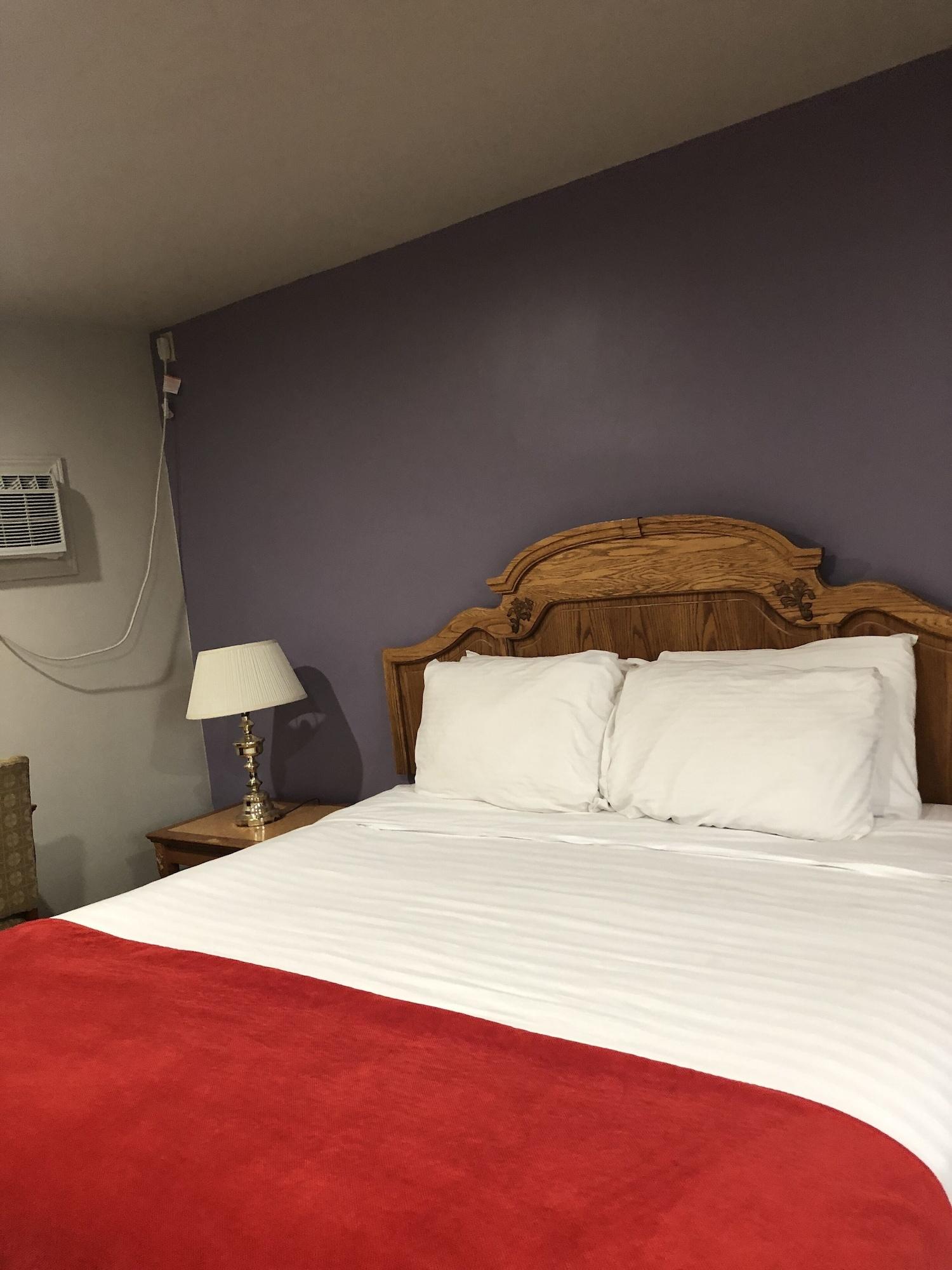 Thriftlodge By Wyndham Moncton Esterno foto