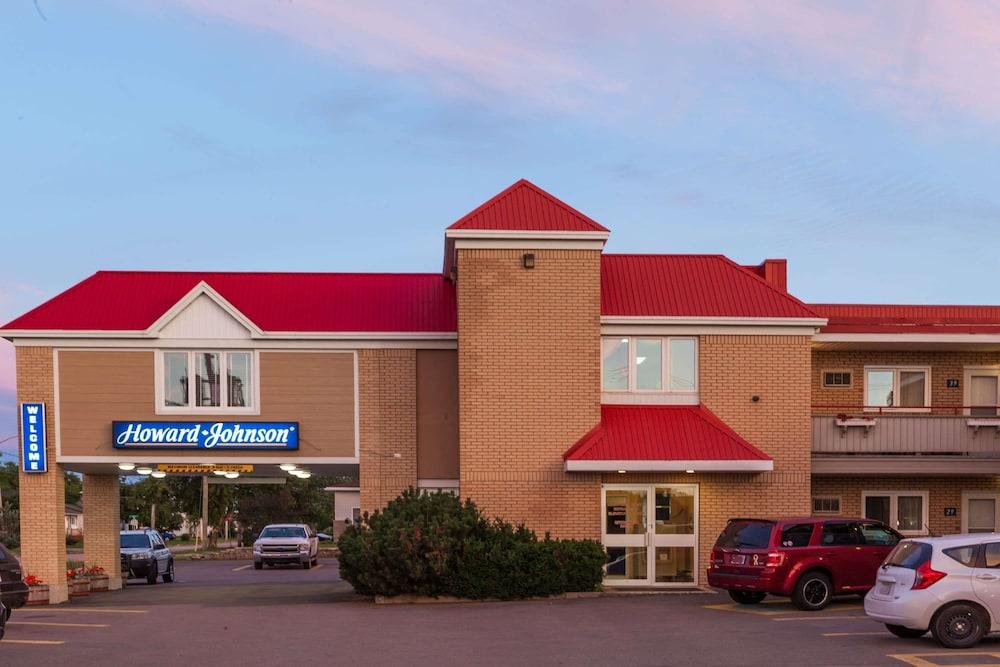 Thriftlodge By Wyndham Moncton Esterno foto