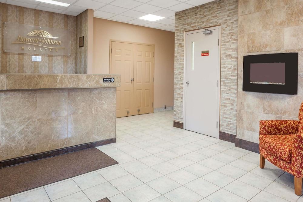 Thriftlodge By Wyndham Moncton Esterno foto
