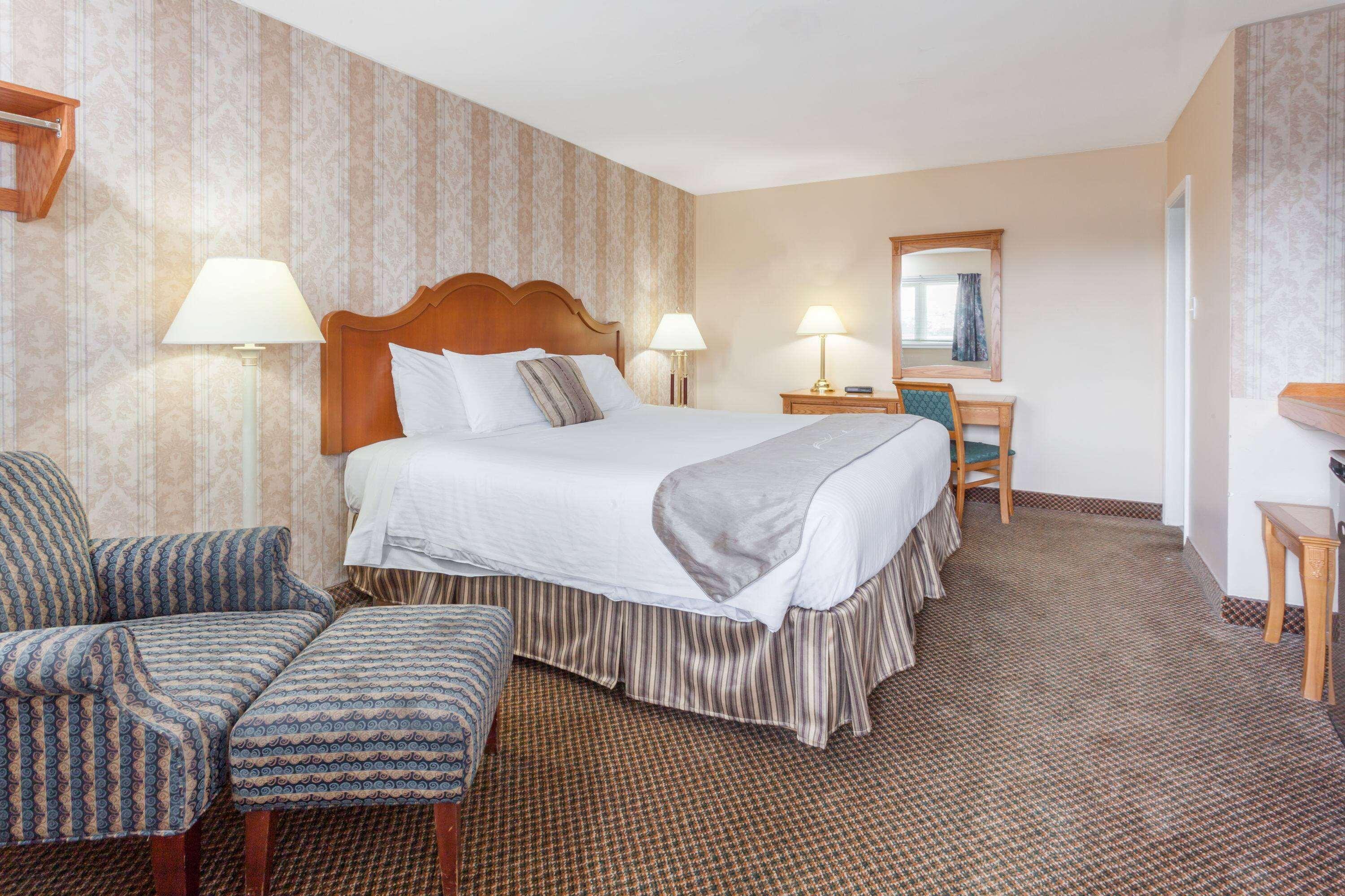 Thriftlodge By Wyndham Moncton Esterno foto