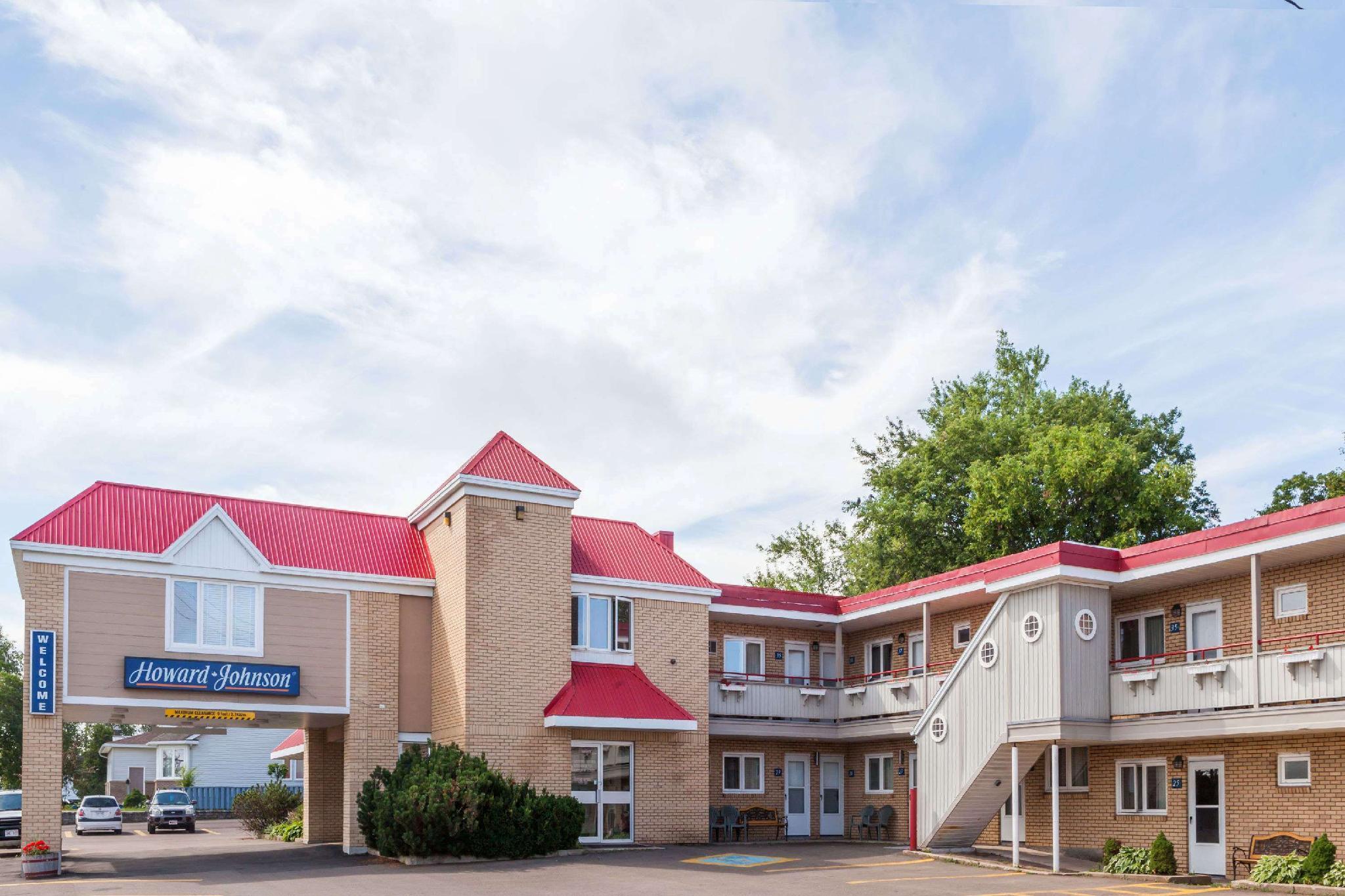 Thriftlodge By Wyndham Moncton Esterno foto